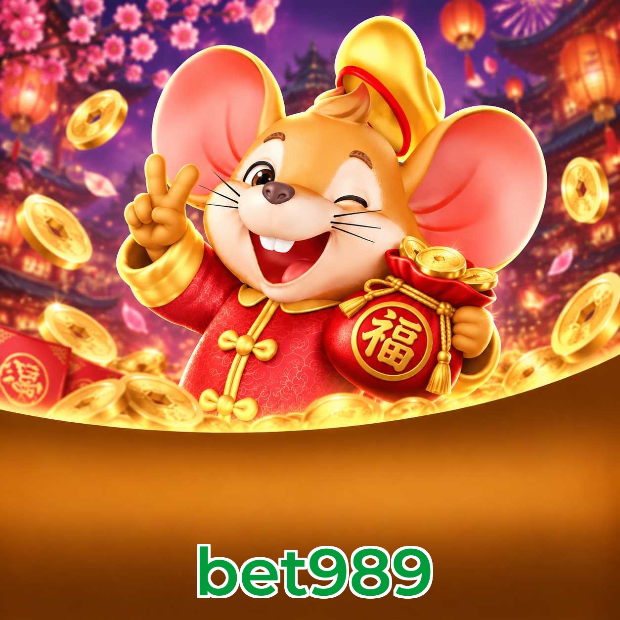 bet989 Logo