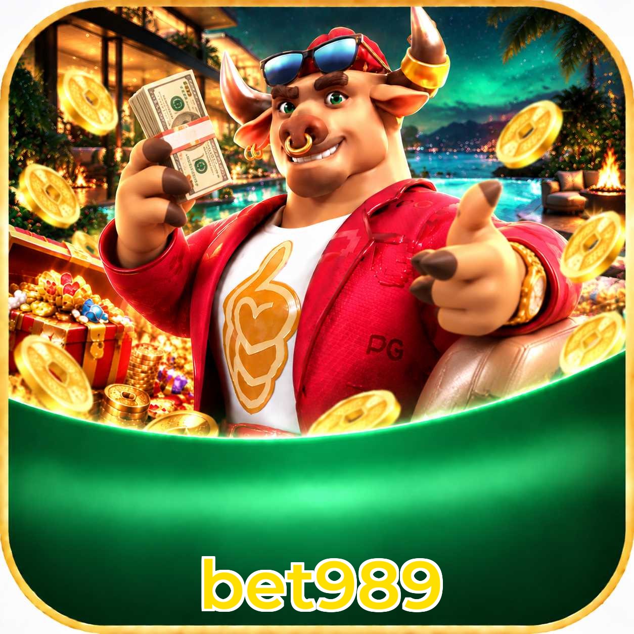 bet989 Logo