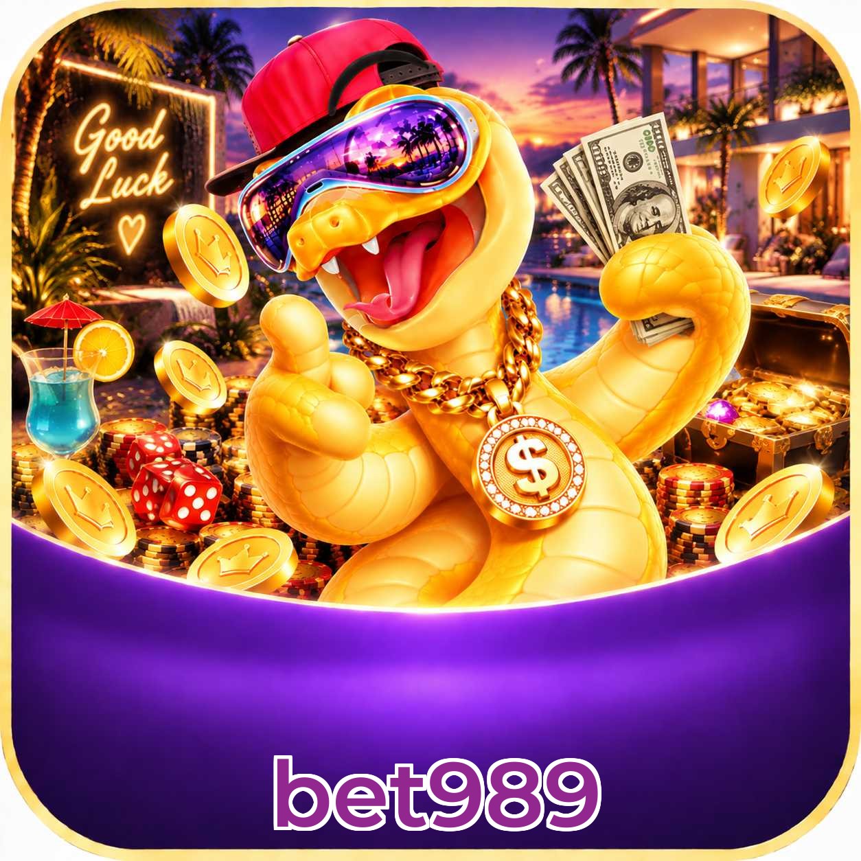 bet989 Suporte