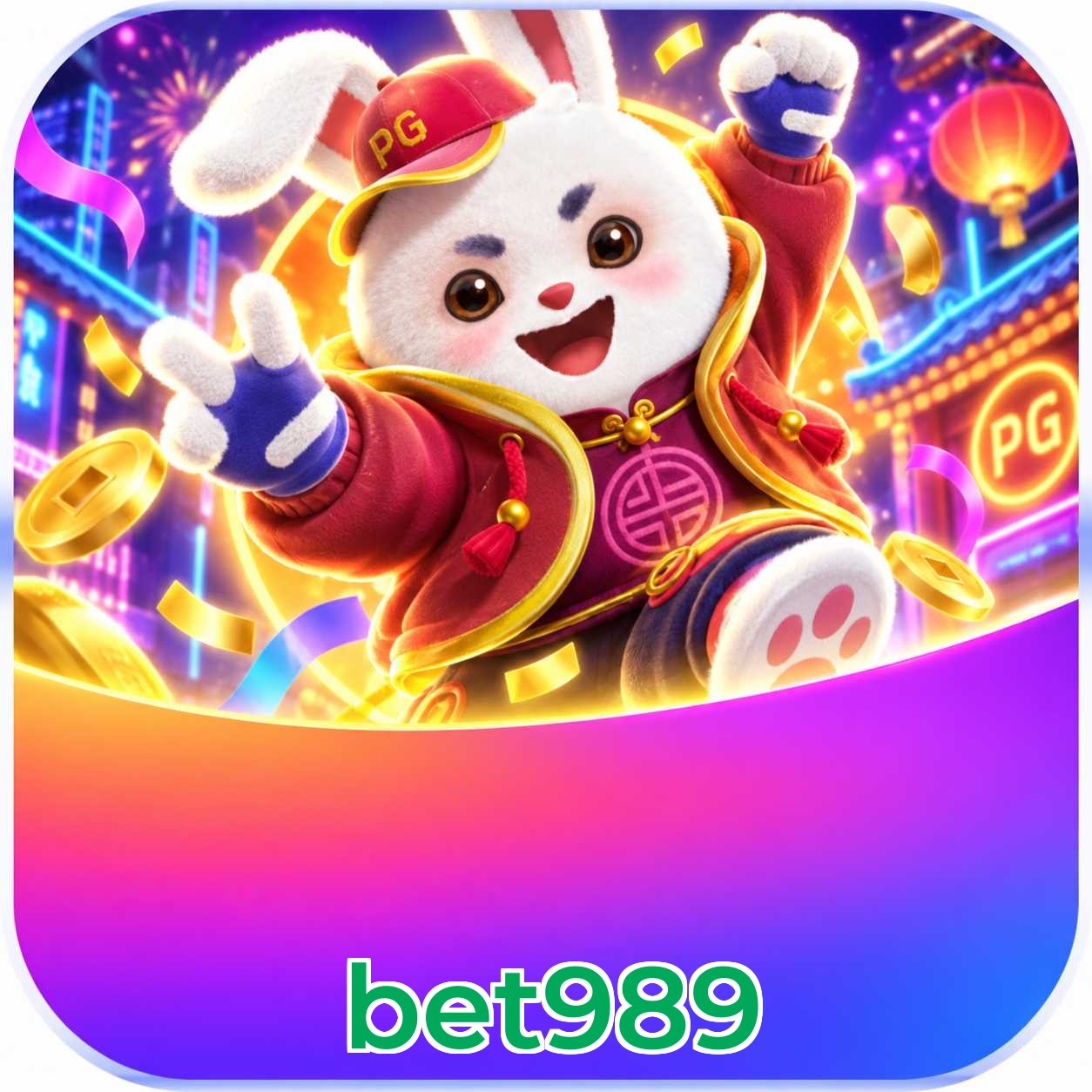 bet989 Logo