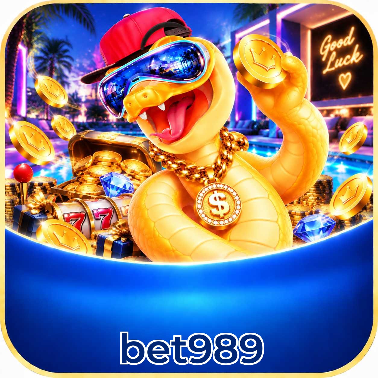 bet989 Loterias