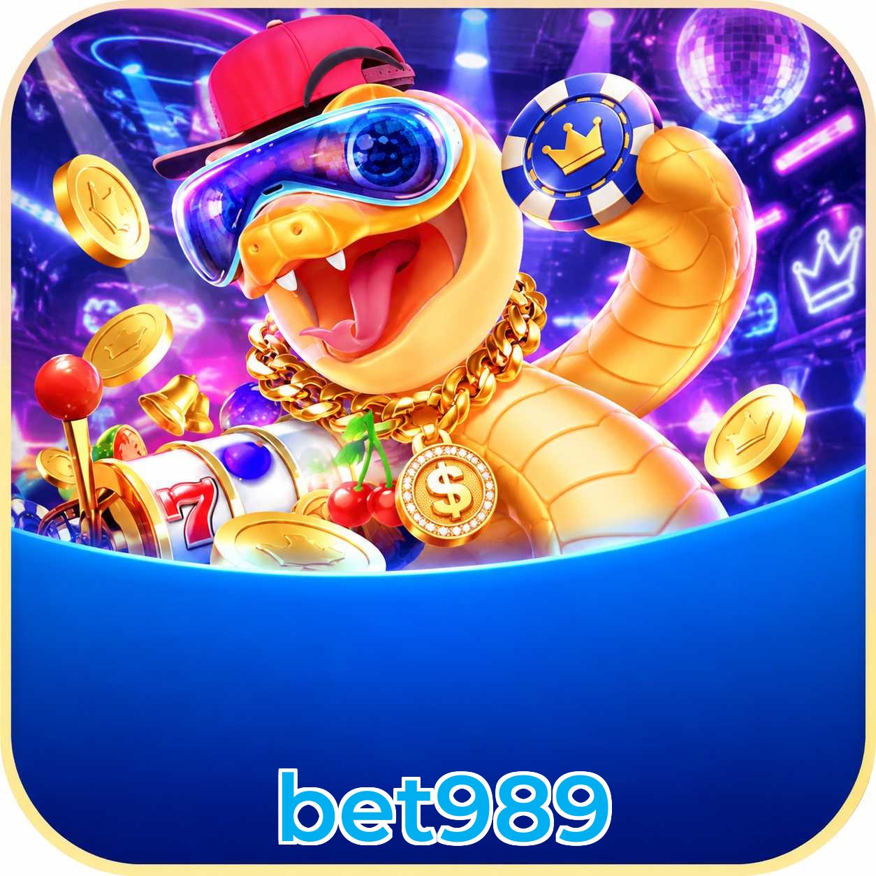 bet989 Saque