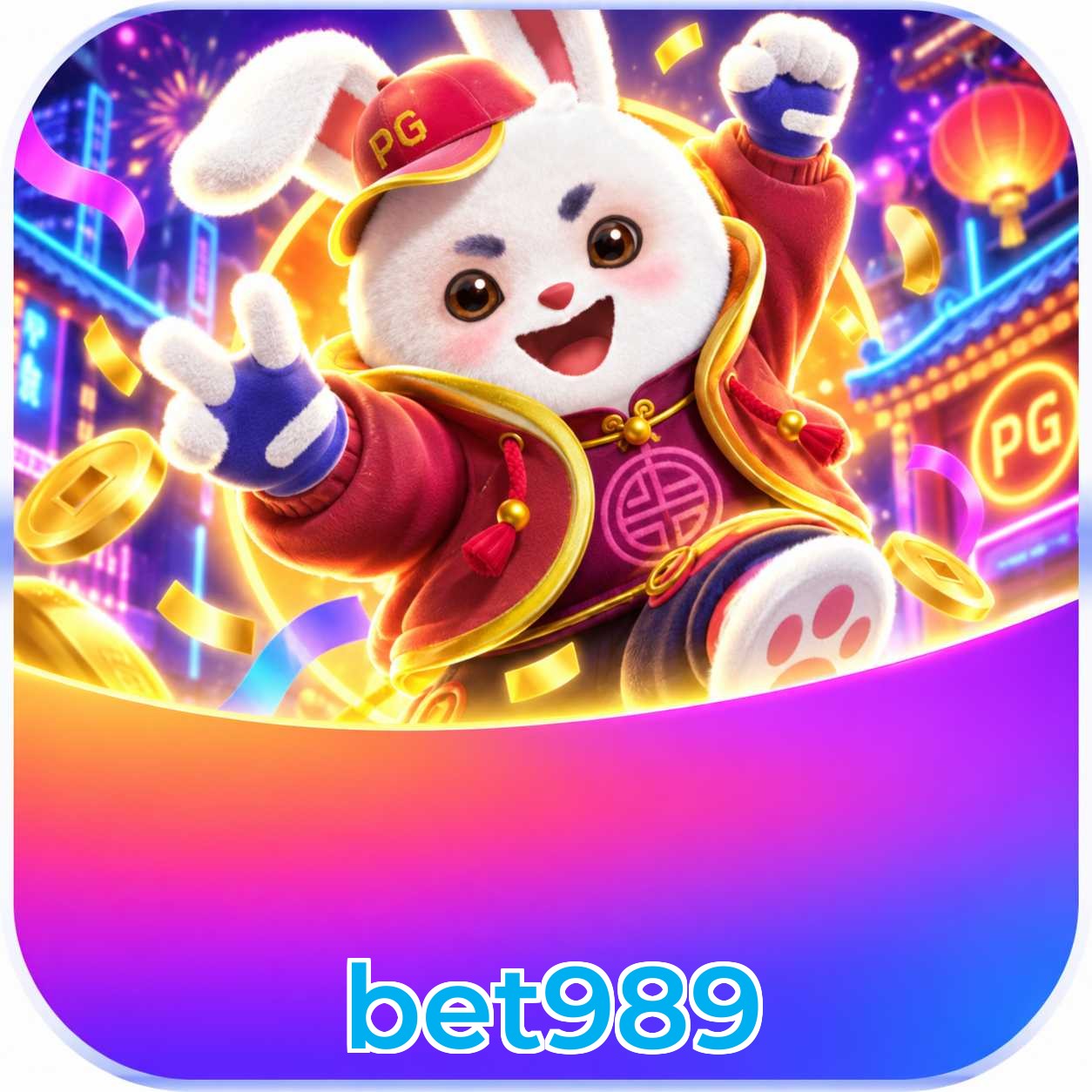 bet989 Logo