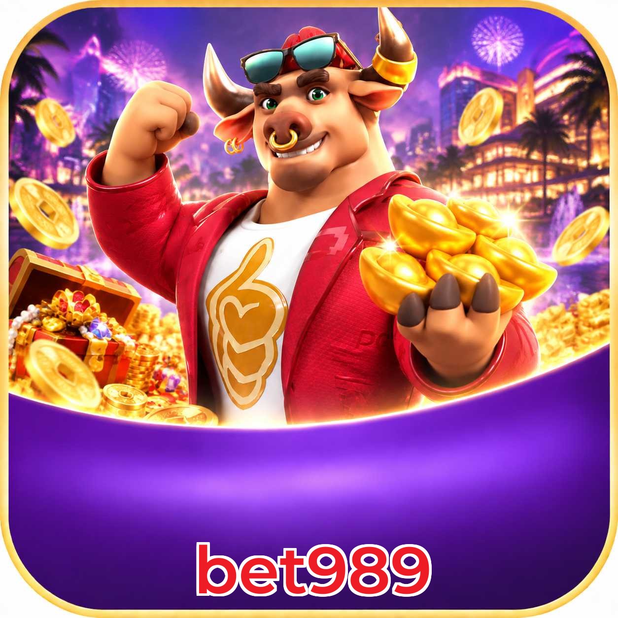 bet989 Uptime