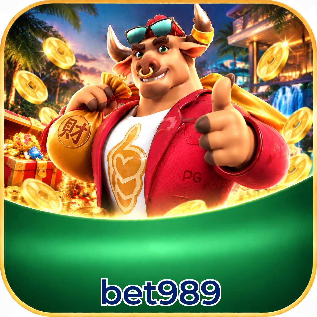 bet989 Logo