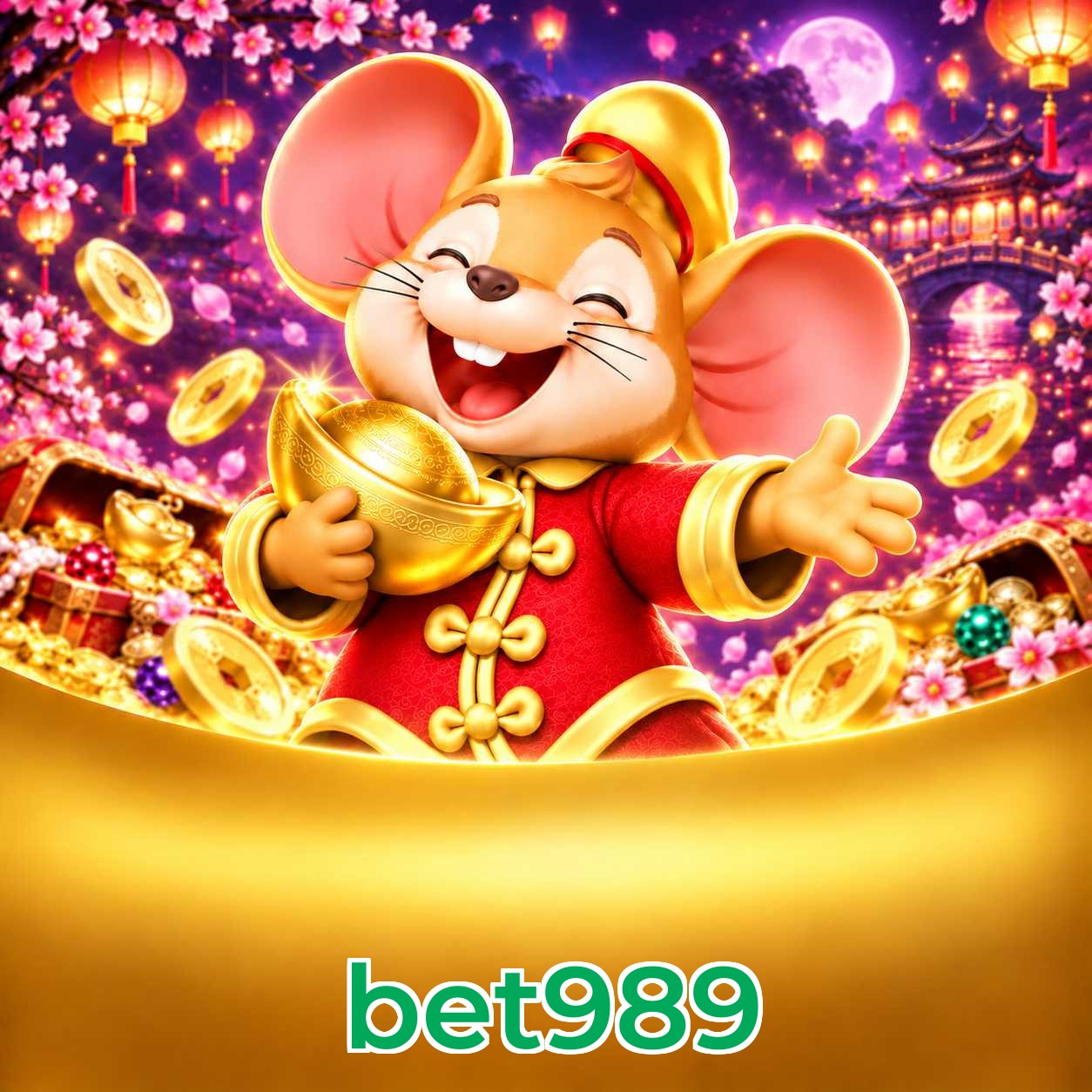 bet989 Telegram Stats