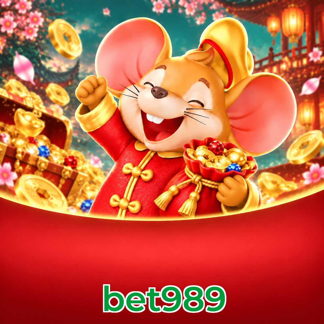 bet989 Logo